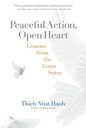 Peaceful Action Open Heart