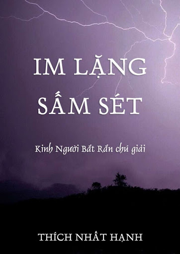 Im lặng sấm sét – Làng Mai