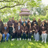 Gia đình pháp đàm Hoa Bồ Công Anh